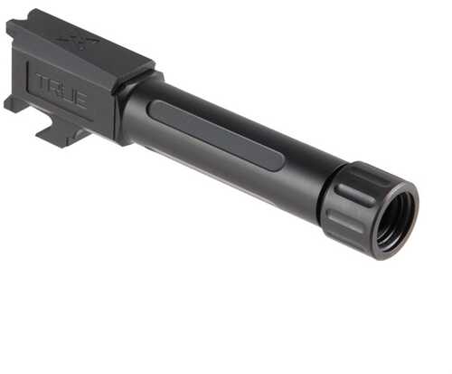 True Precision Inc TPSHCBXTBL Hellcat 9mm 3.10" Black Nitride Treated