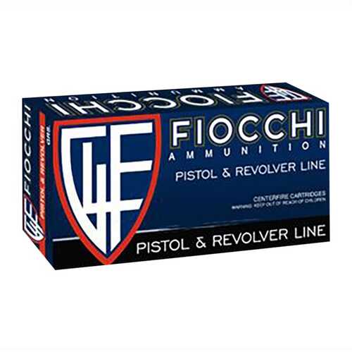 44 Rem Mag 240 Grain Hollow Point 50 Rounds Fiocchi Ammunition Magnum