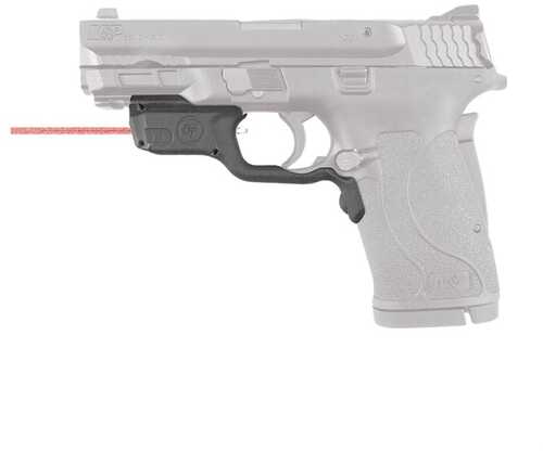 Lg-459 Red Laserguard For S&W M&P 380EZ/9EZ Shield & Comp