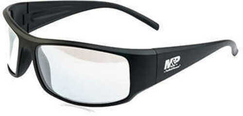 M&P Thunderbolt Black Frame/Mirrored Lens Glasses