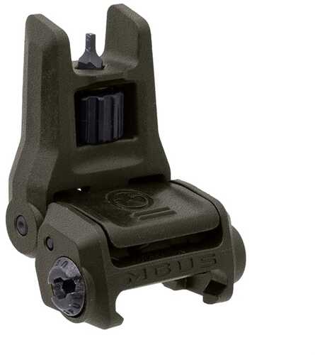 AR-15 MBUS3 Front Sight OD Green-img-0
