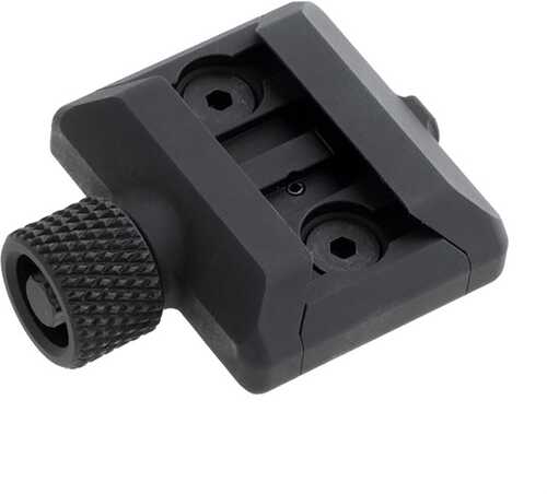 Magpul Mag1196-black Qr Rail Grabber Adapter Set 17s Black Aluminum