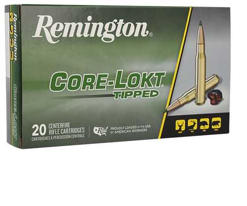 Remington 7MMREM Mag 150Gr CLT 20Rd 10Bx/Cs