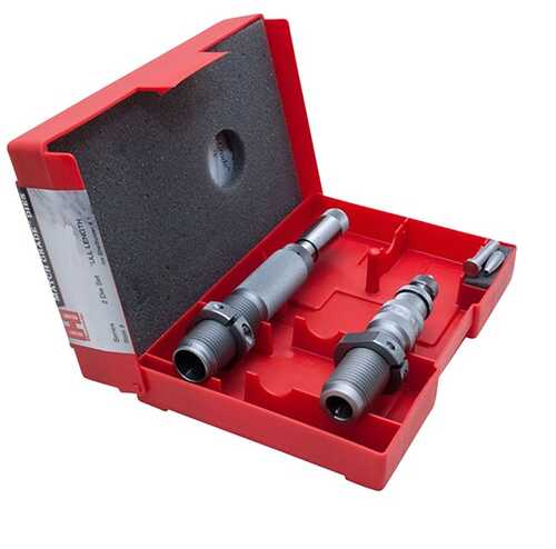 Hornady Match Grade Die Set 6mm Arc