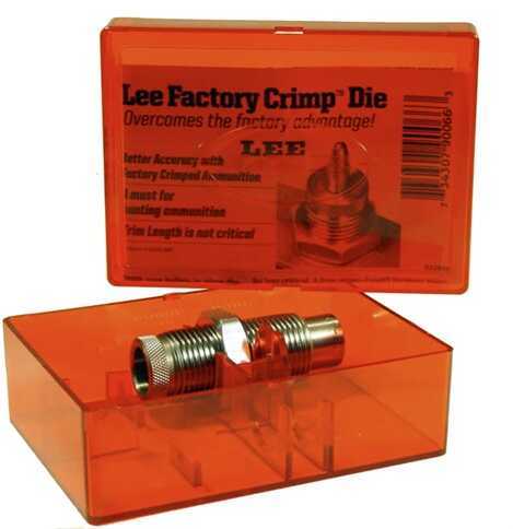 Lee Factory Crimp Rifle Die For 300 Remington Ultra Mag Md: 90970