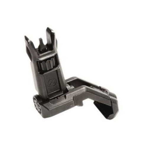 Magpul Industries MBUS Pro Front Sight, Fits Picatinny, Black, Offset Mag525