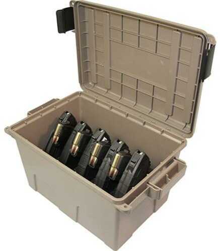 MTM Tactical Mag Can For 9 AK47 Mags DK ERTH-img-0