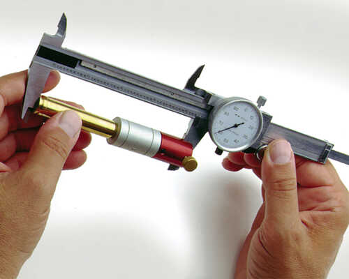 Hornady Lock-N-Load Cartridge Headspace Gauge 5 Bushing Set Without Body