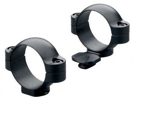 Leupold Extension Rings With Matte Black Finish Md: 51035