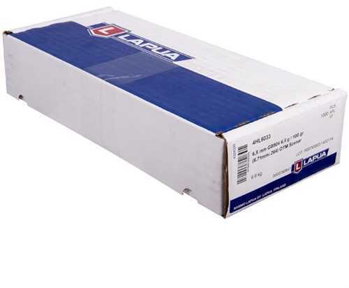 Lapua Bullet .308 Dia Mm Cutting Edge 100 Grains Otce 1000/box