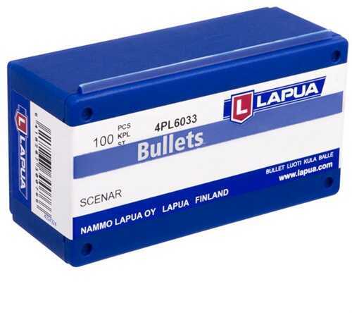 Lapua Bullets 7.62 Mm Scenar 155 Grains Otm 1000/Box