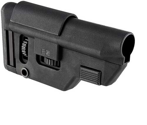 Collapsible Precision Stock 308 Black-img-0