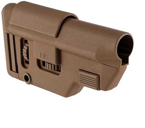 Collapsible Precision Stock 308 Coyote Brown-img-0