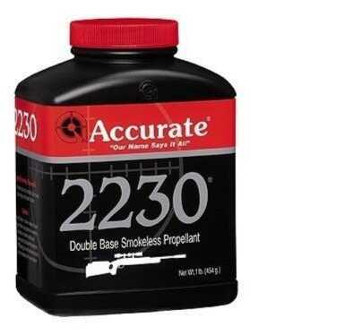 Accurate No. 2230 Smokeless Powder (1 Lb)