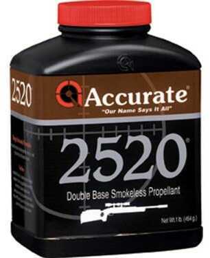 Accurate No. 2520 Smokeless Powder (1 Lb)