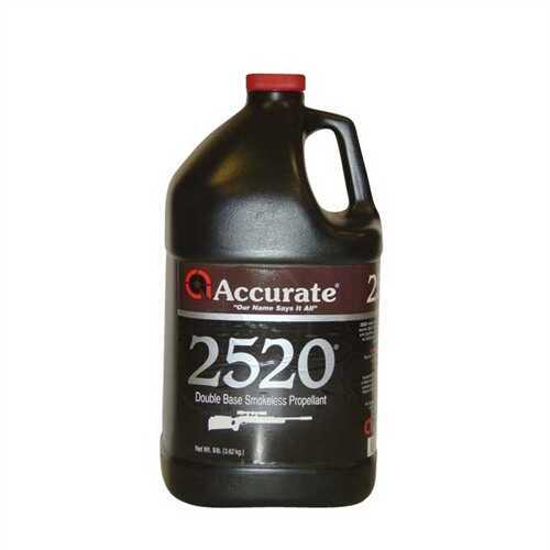 Accurate No. 2520 Smokeless Powder (8 Lbs)