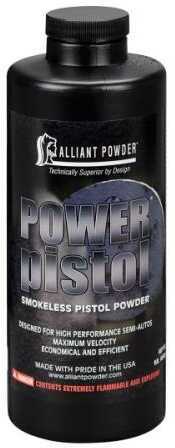 Alliant Power Pistol Powder 4 Lbs