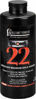 Alliant Reloder 22 Rifle Powder 5 Lbs