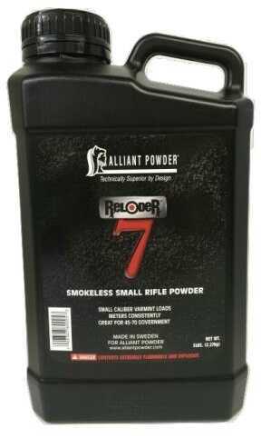 Alliant Reloder 7 Rifle Powder - 5Lbs
