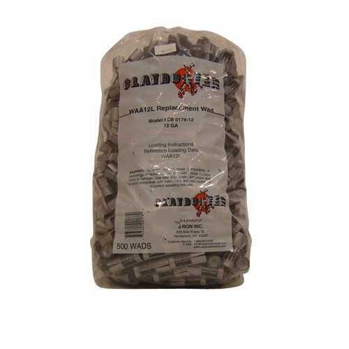 Clay Buster REPLACES WAA12L Gray 7/8 Oz. 24Gr. 500Pk