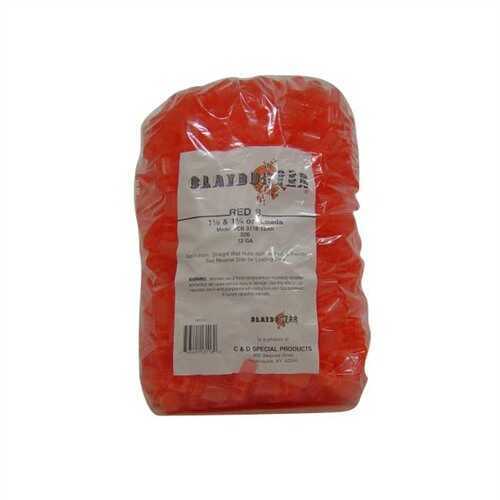 Claybuster Wad 1 1/8Oz Fig 8 Red Replace-img-0