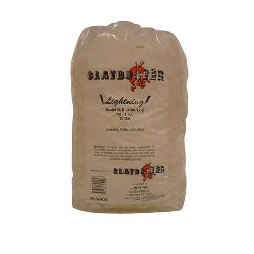 Claybuster 7/8 - 1 Oz. Wads