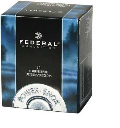 44 Rem Mag 240 Grain Hollow Point 20 Rounds Federal Ammunition Magnum