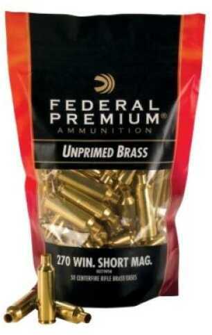 Federal Brass 327 Fed. Mag. Unprimed 100 Per Bag