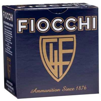Fiocchi High Velocity Shotshells 20Ga 2-3/4" 1Oz #8 25/ct