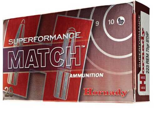 308 Win 168 Grain A-Max 20 Rounds Hornady Ammunition 308 Winchester