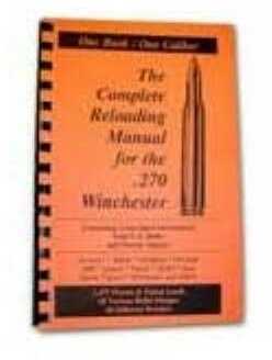 Loadbooks .270 Winchester-img-0
