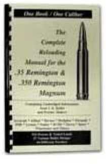 Loadbooks .35 & .350 Remington Magnum Each