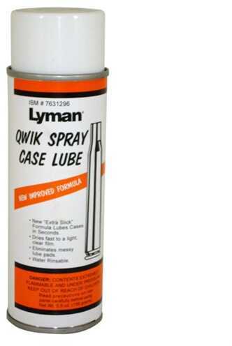 Lyman Case Lube Spray 8 Oz.