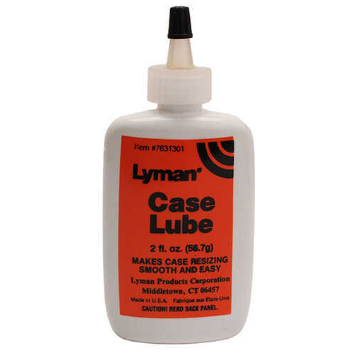 Lyman Case Lube