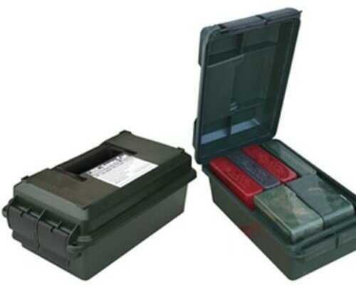 MTM Ammo Can 30 Caliber-Forest Green