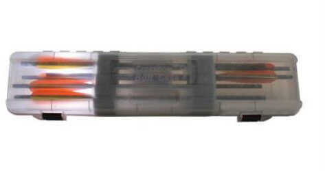 MTM Crossbow Bolt Case/Clear Smoke Model BHCB641
