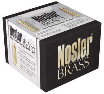 Nosler Brass 260Rem 50/Bx