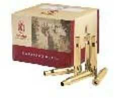 Nosler Custom Unprimed Brass For 243 Winchester 50 Per Box Md: 10105