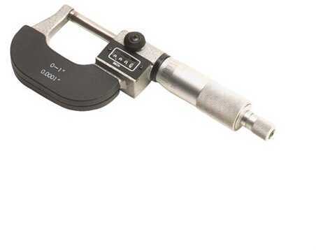RCBS Mechanical Digital Micrometer Md: 87322