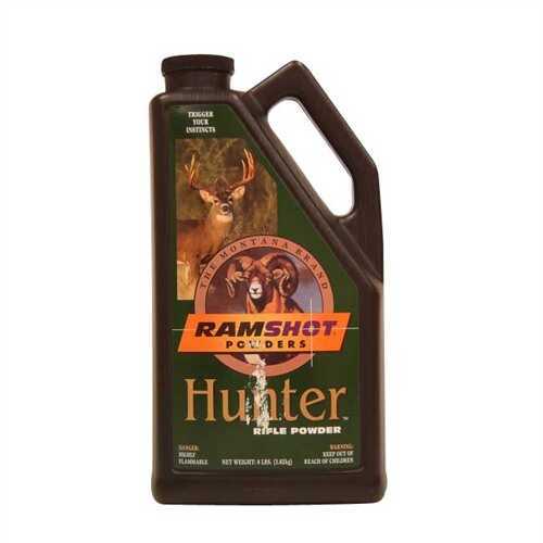 Ramshot Hunter Rifle Powder - 8 Lbs