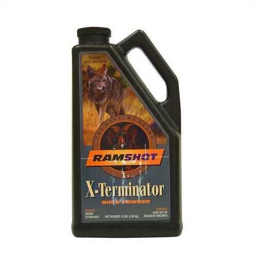 Western Powder Ramshot X-Terminator Powder 8Lb