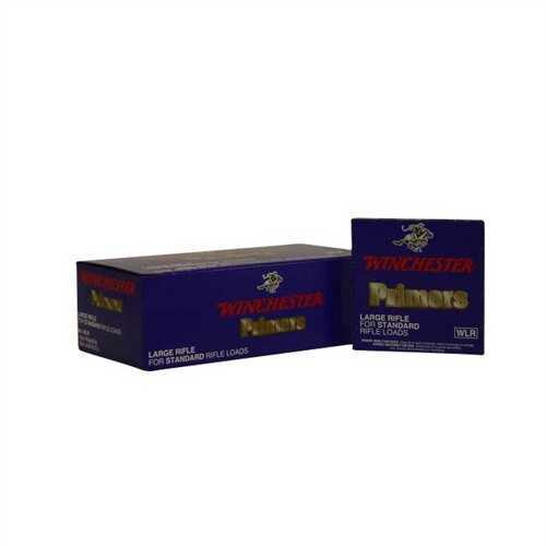 Winchester Large Rifle Primers 1000 Count