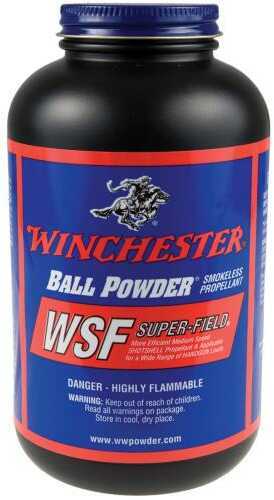 Winchester WSF Smokeless Powder 1 Lb