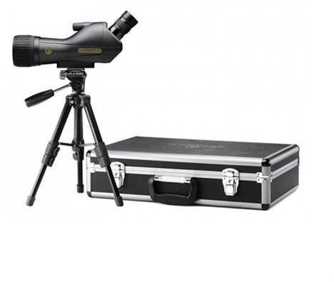 Leupold SX-1 Ventana 15-45X60mm-Angled Kit-Black