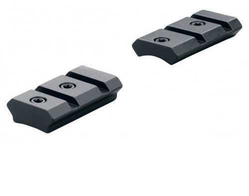 Leupold Mark 4 Tactical Base Remington 700 - 2-Piece Matte Finish- 8-40 Adaptable Slot & Spline Design Accepts