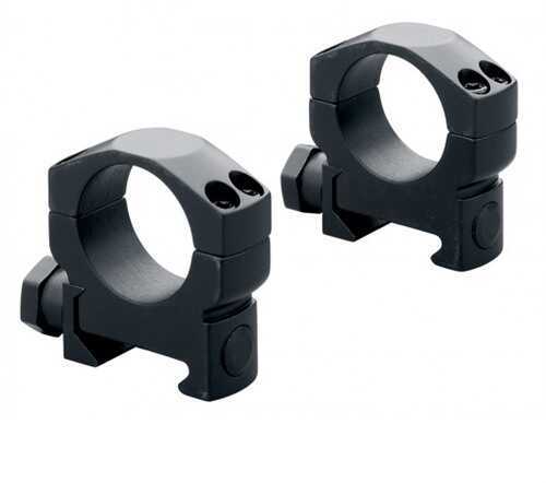 Leupold Super High Rings With Matte Black Finish Md: 60750