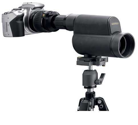 Leupold Digital Camera Spotting Scope Adapter(Fits 12-40X60)