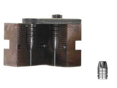Lyman 1-Cavity Bullet Mold For 44 Special, 44 Remington Magnum 250 Grain Devastator Hollow Point Gas Check Md: LY2650640