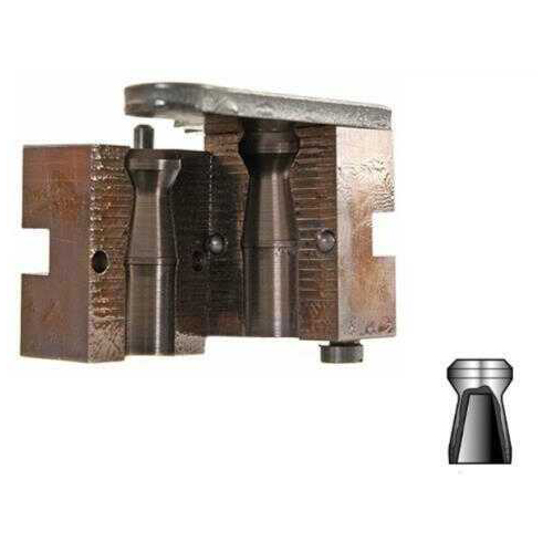 Lyman 1-Cavity Shotshell Sabot Slug Bullet Mold For 20 Gauge 350 Grain Md: LY2654120