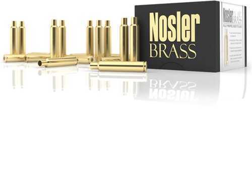 Nosler 10098 Rifle 223 Remington/5.56 NATO Brass 100 Per Box